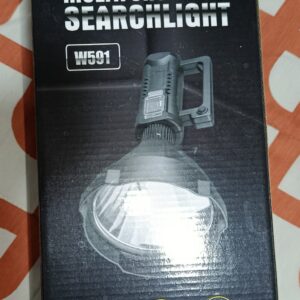 Foco Faro Tipo Mulita Recargable - W591