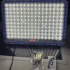 Lampara Solar 5000w Con Panel Solar Recargable Potente Luz